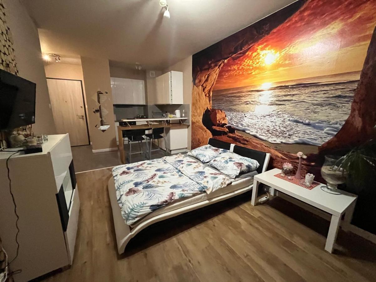 Private Paradise Jazuzzi Gdansk Exterior photo